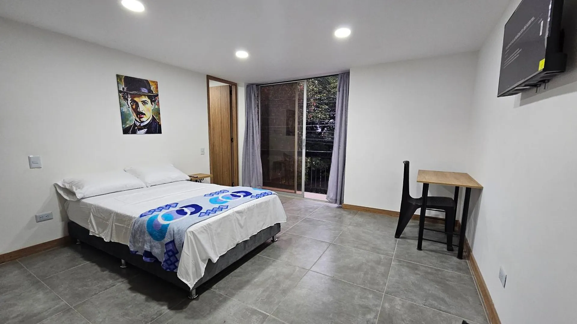 Komfort House Premium Medellín Kolumbie