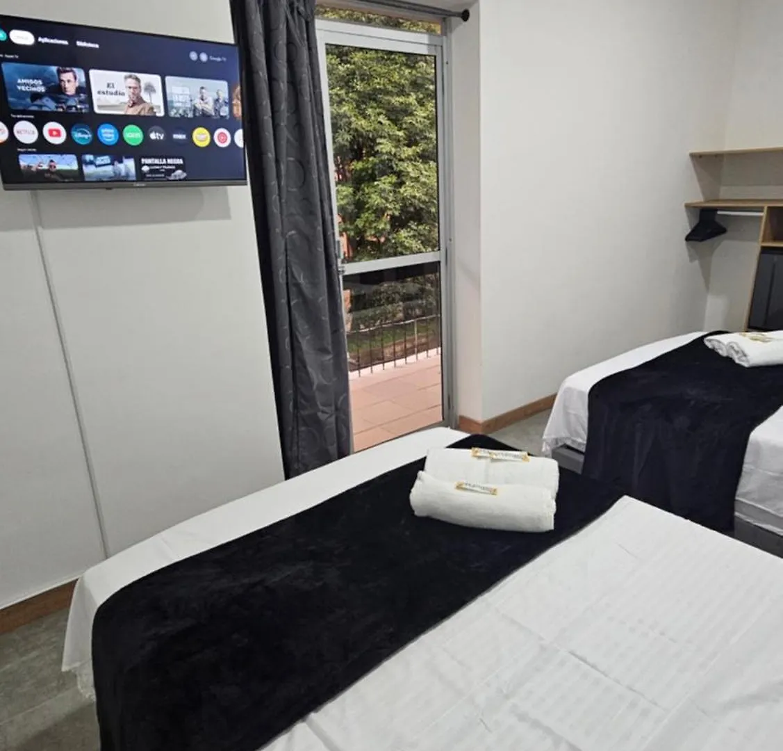 Komfort House Premium Medellín