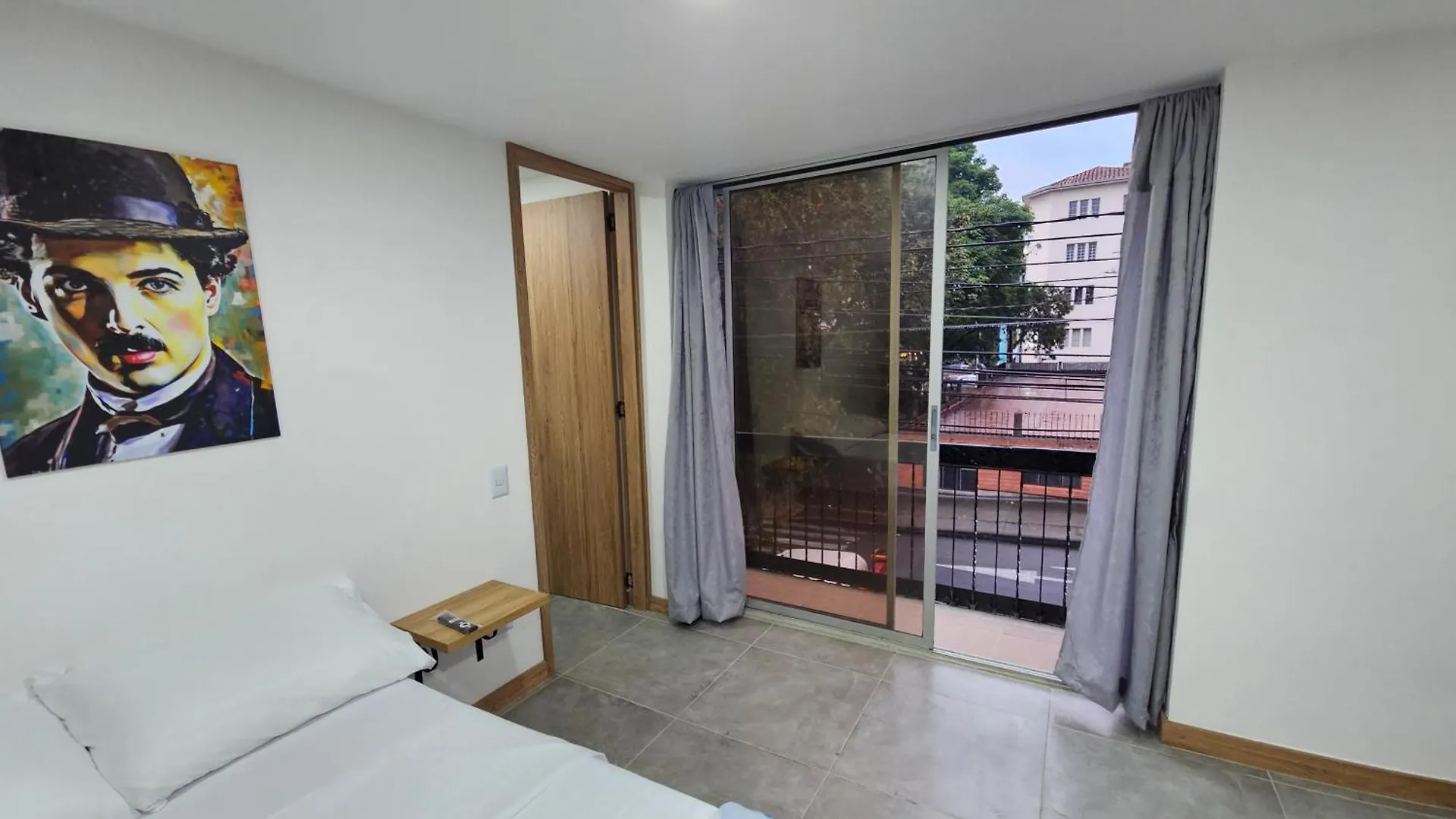 Bed & Breakfast Komfort House Premium Medellin