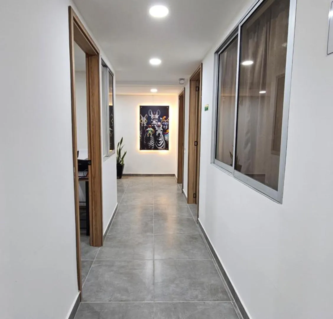Komfort House Premium Medellin