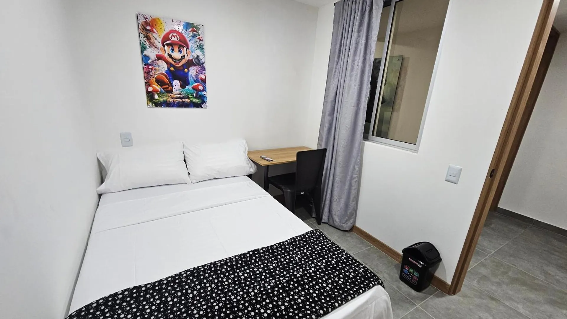 Bed & Breakfast Komfort House Premium Medellin