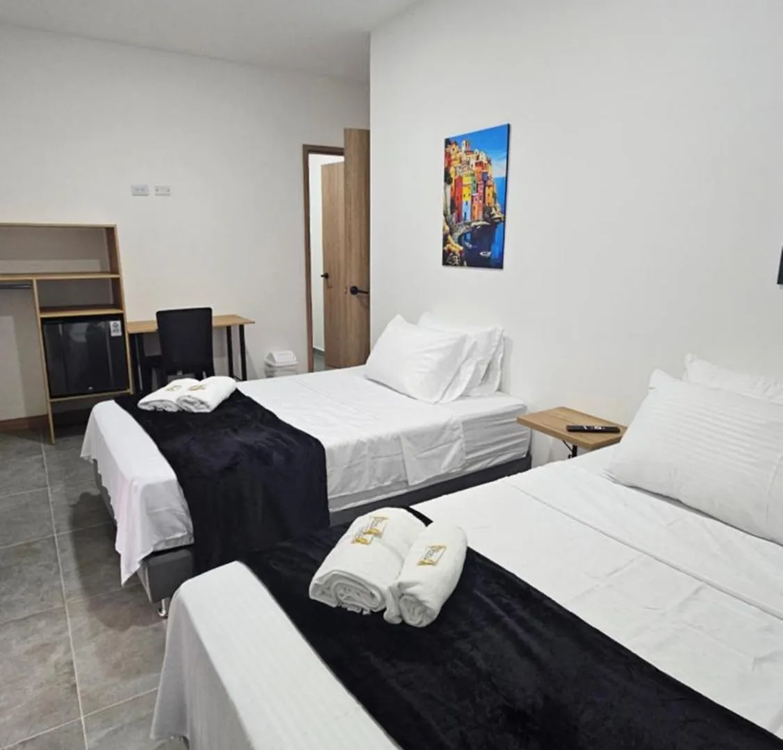 Komfort House Premium Medellin